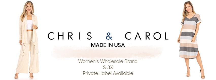 Chris & Carol Apparel