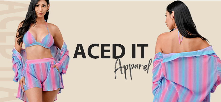 Aced It Apparel