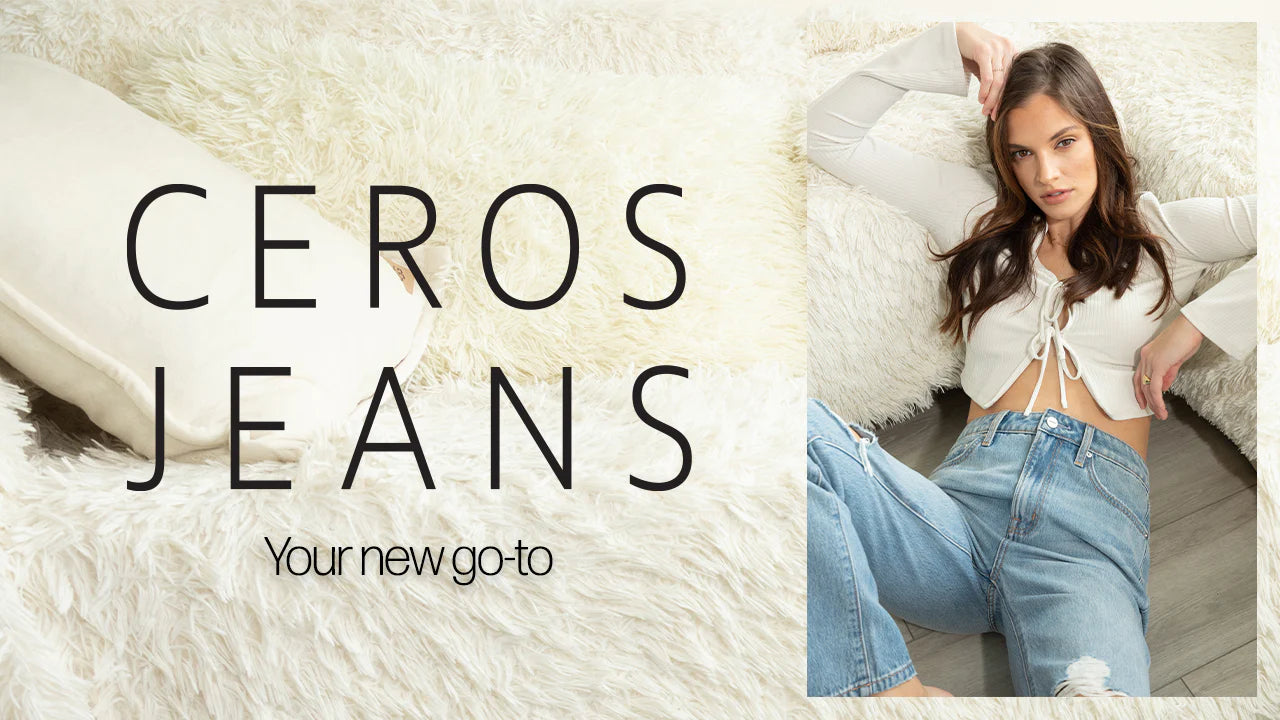 Ceros Jeans