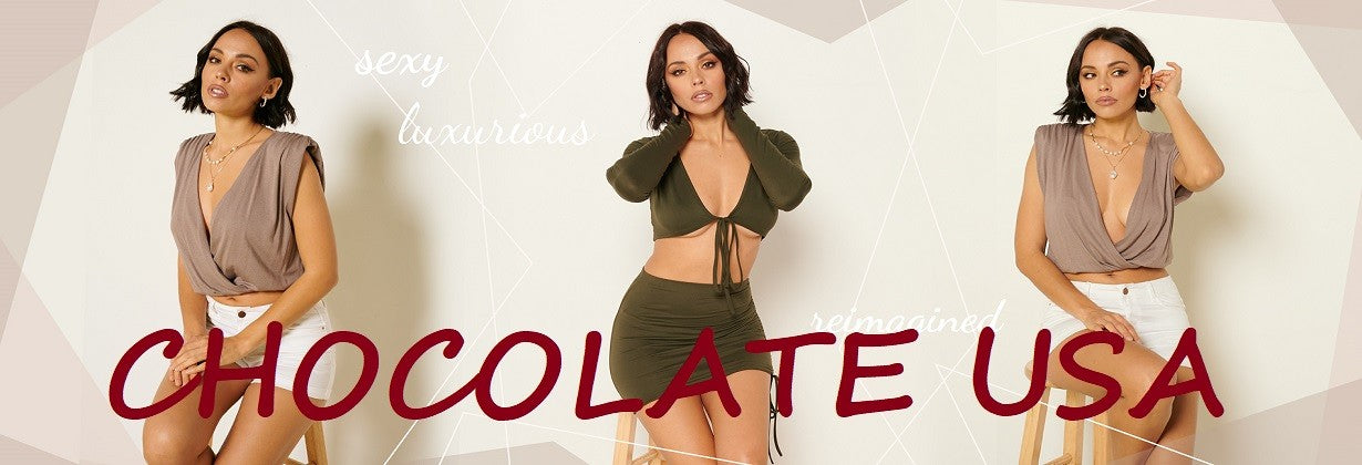Chocolate USA