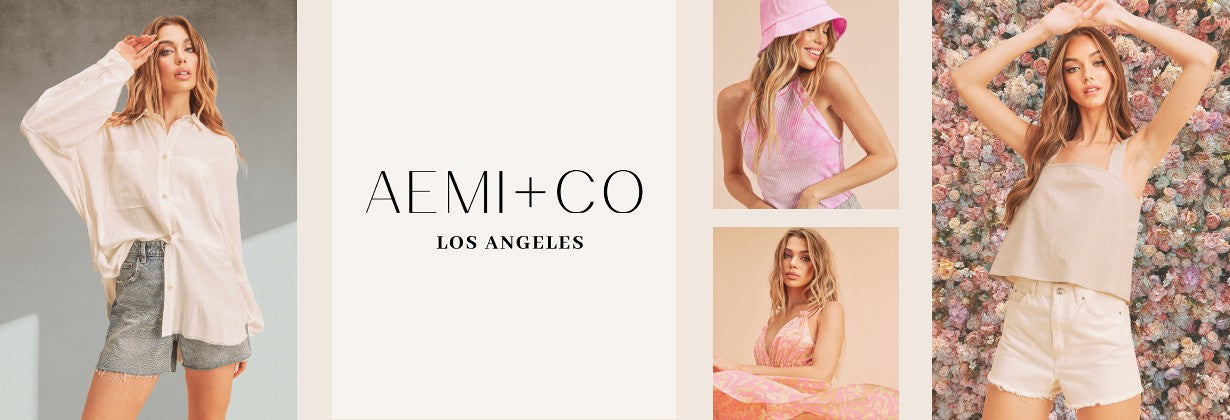Aemi + Co