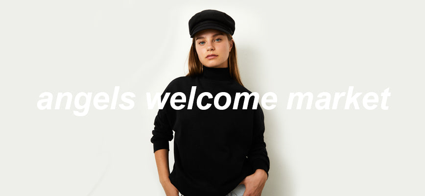 Angels Welcome Market