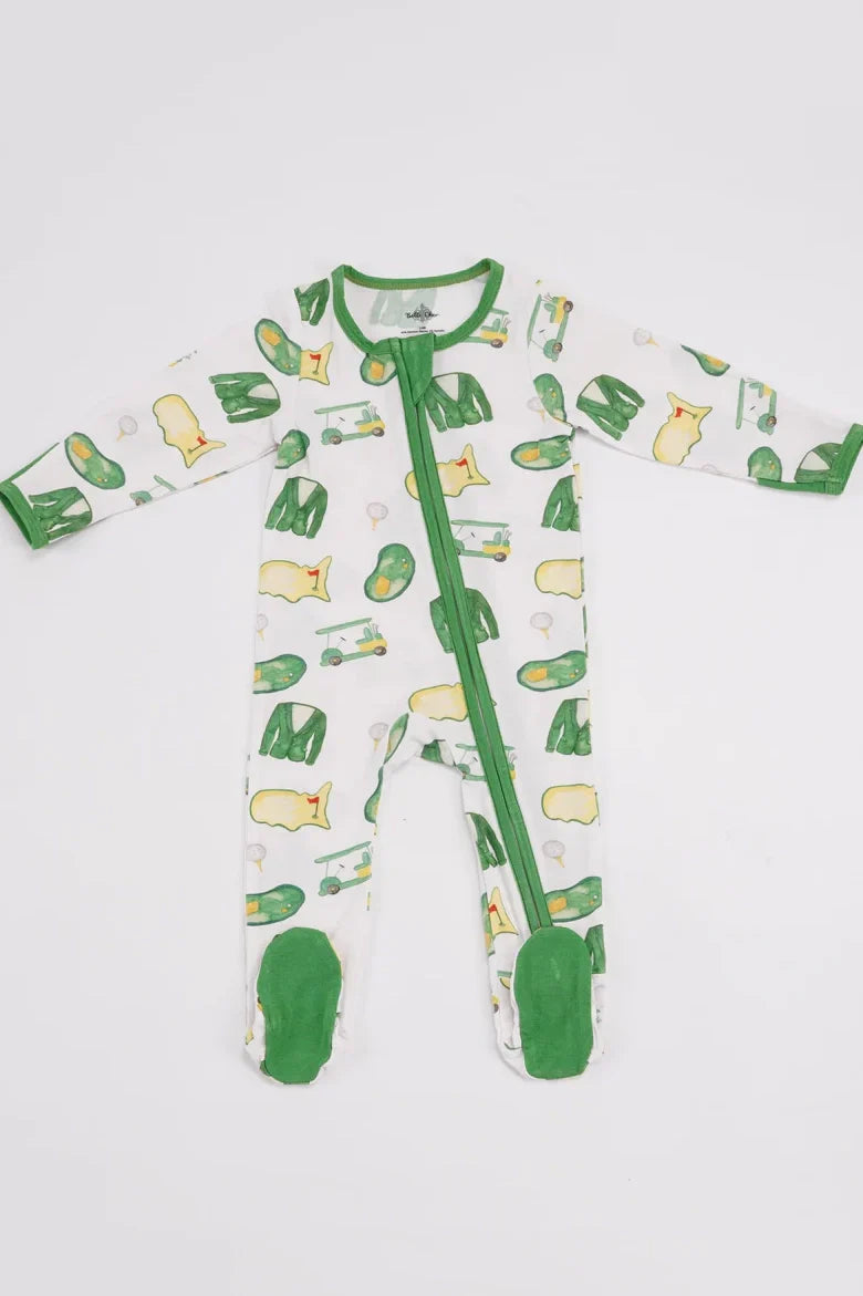 Golf Bamboo Romper