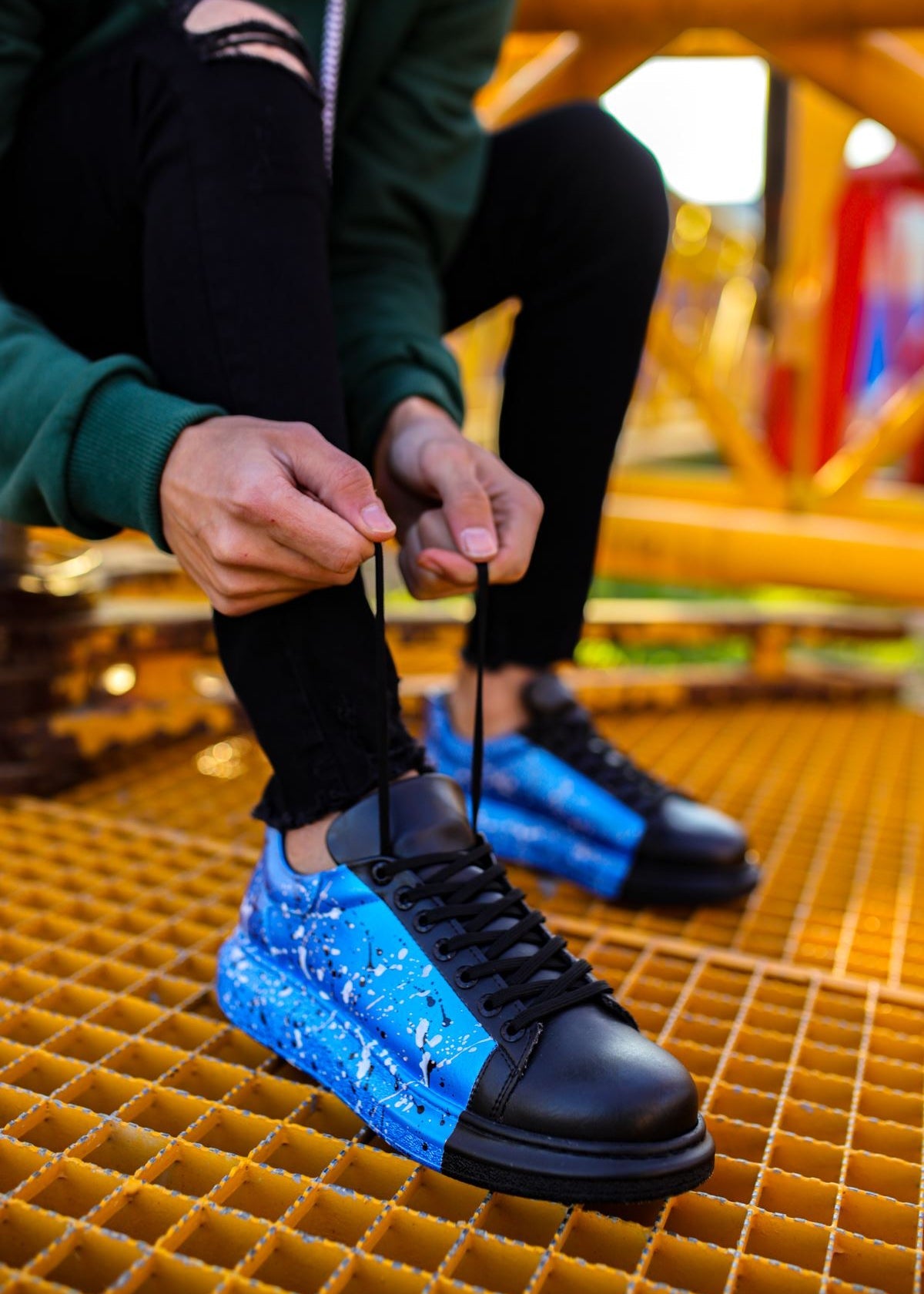 Men's Urban Pulse Vibe Shift