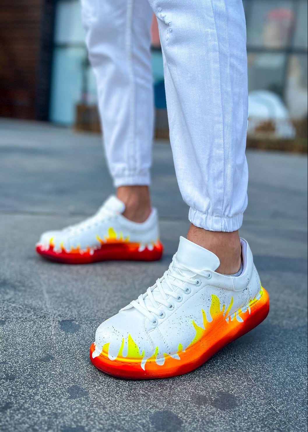 Men's Kinetic Vibe Fusion Pulse