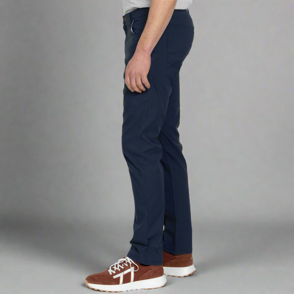 Tailored Fit Technical - Navy