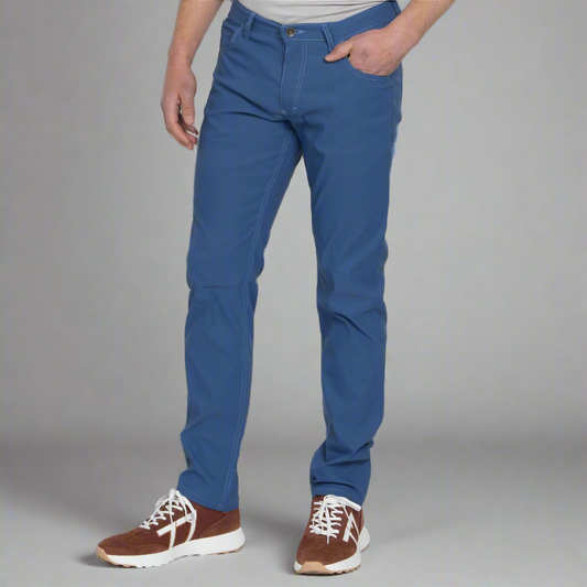 Tailored Fit Technical - Light Blue