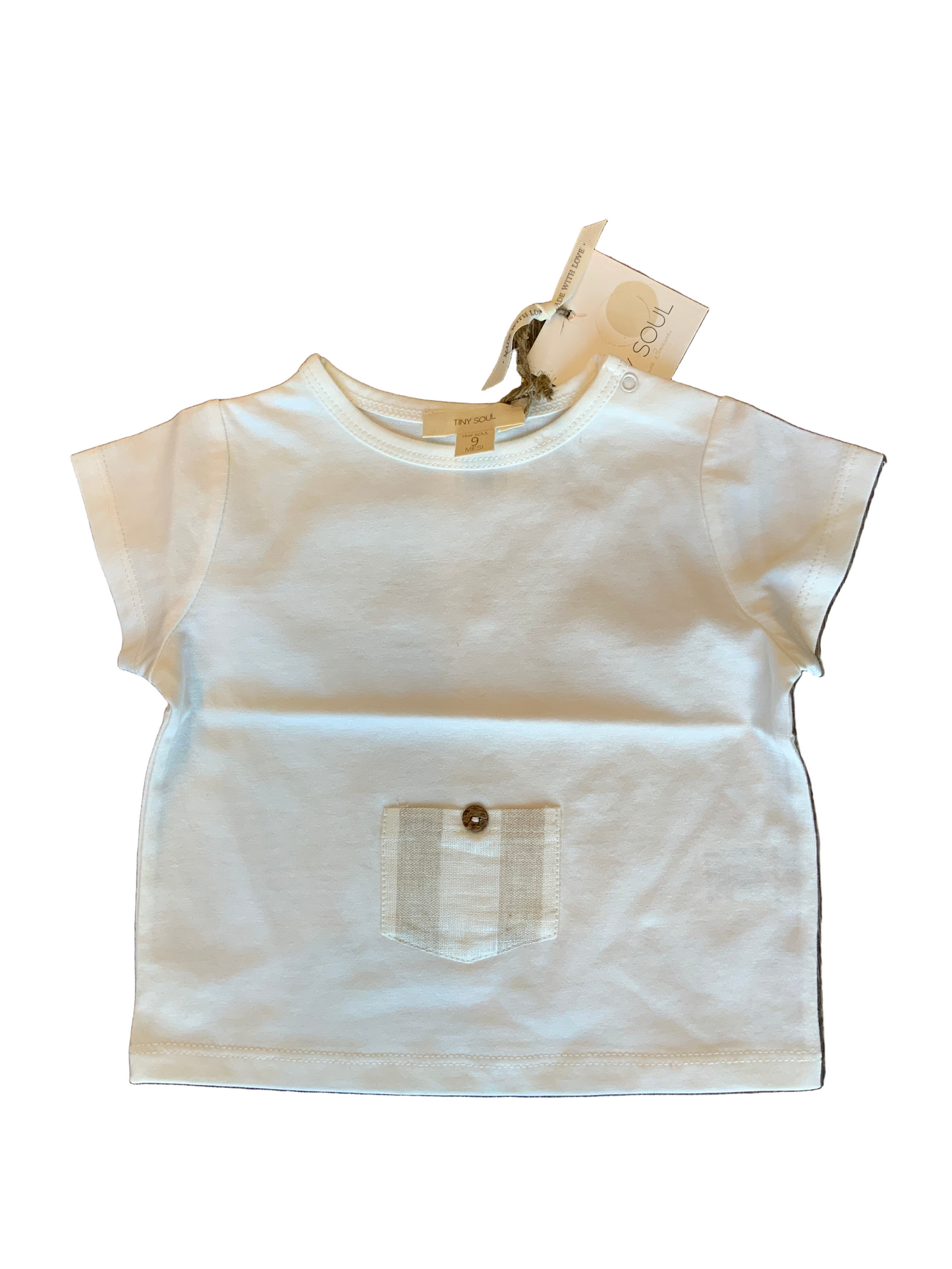Tiny Soul T-Shirt: Model T5633 - Kids Clothing | Shop now