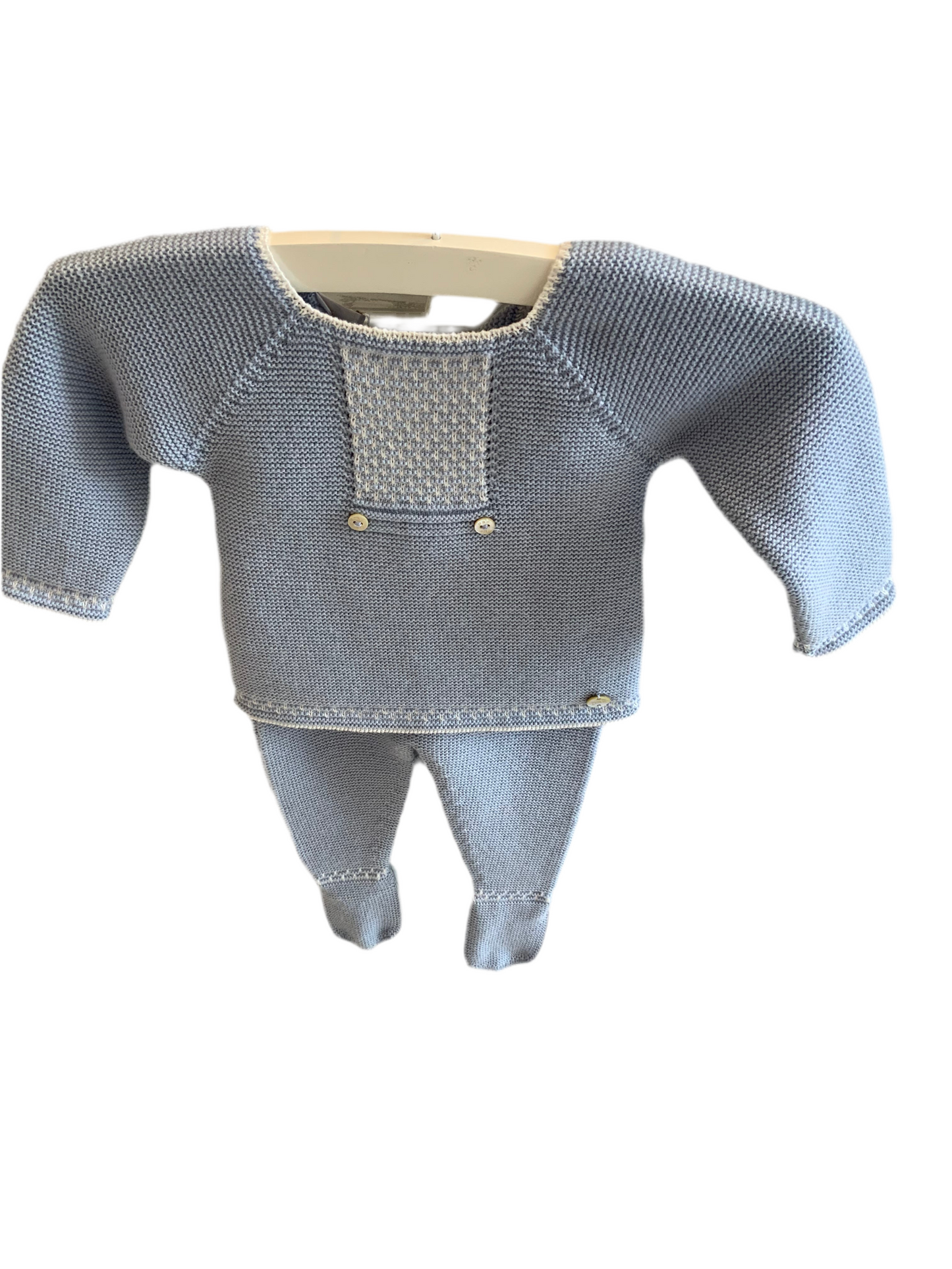 Paz Rodriguez 003-31088 Sweater and Legging Set | Shop Now