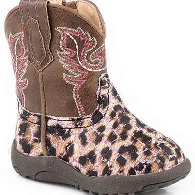 Pink Leopard | Infant Roper