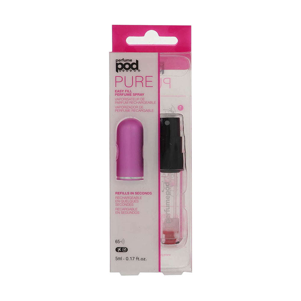 Perfume Pod Pure Hot Pink by Travalo