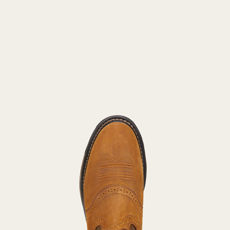 Workhog Round Toe | Ariat Mens
