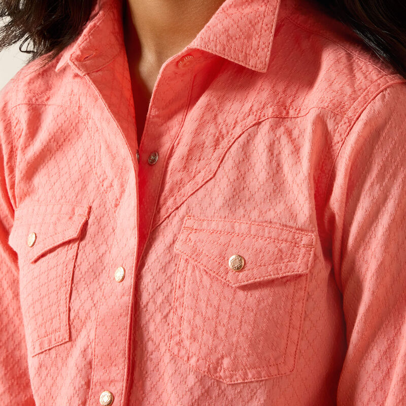 Amanda Shell Pink | Ariat Girls