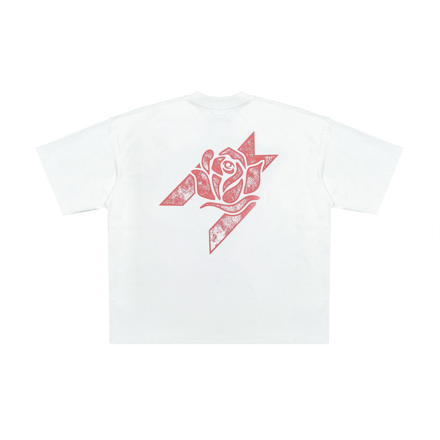 Rose Bowl Tee - Off White