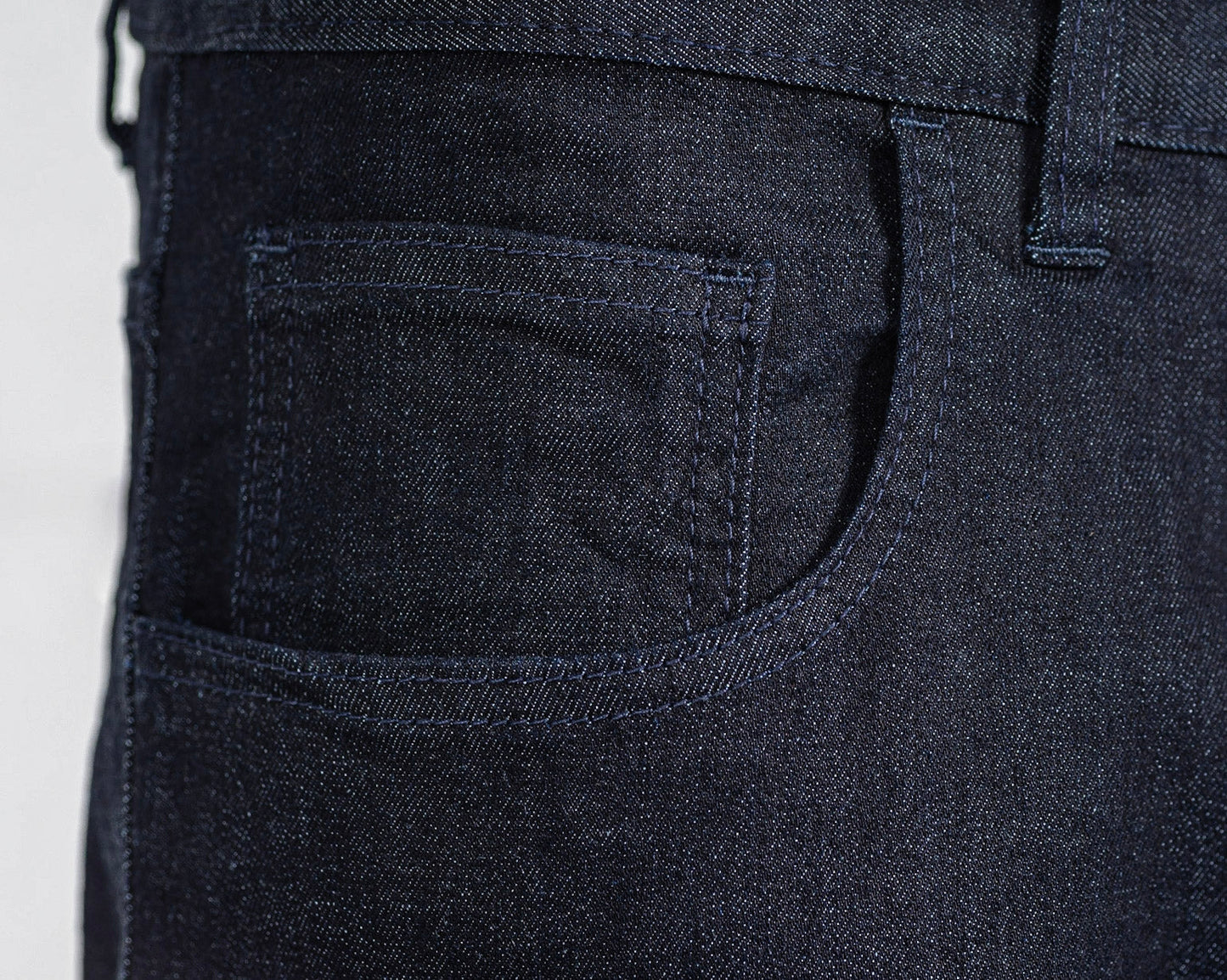 Relaxed Fit Dark Wash - V2