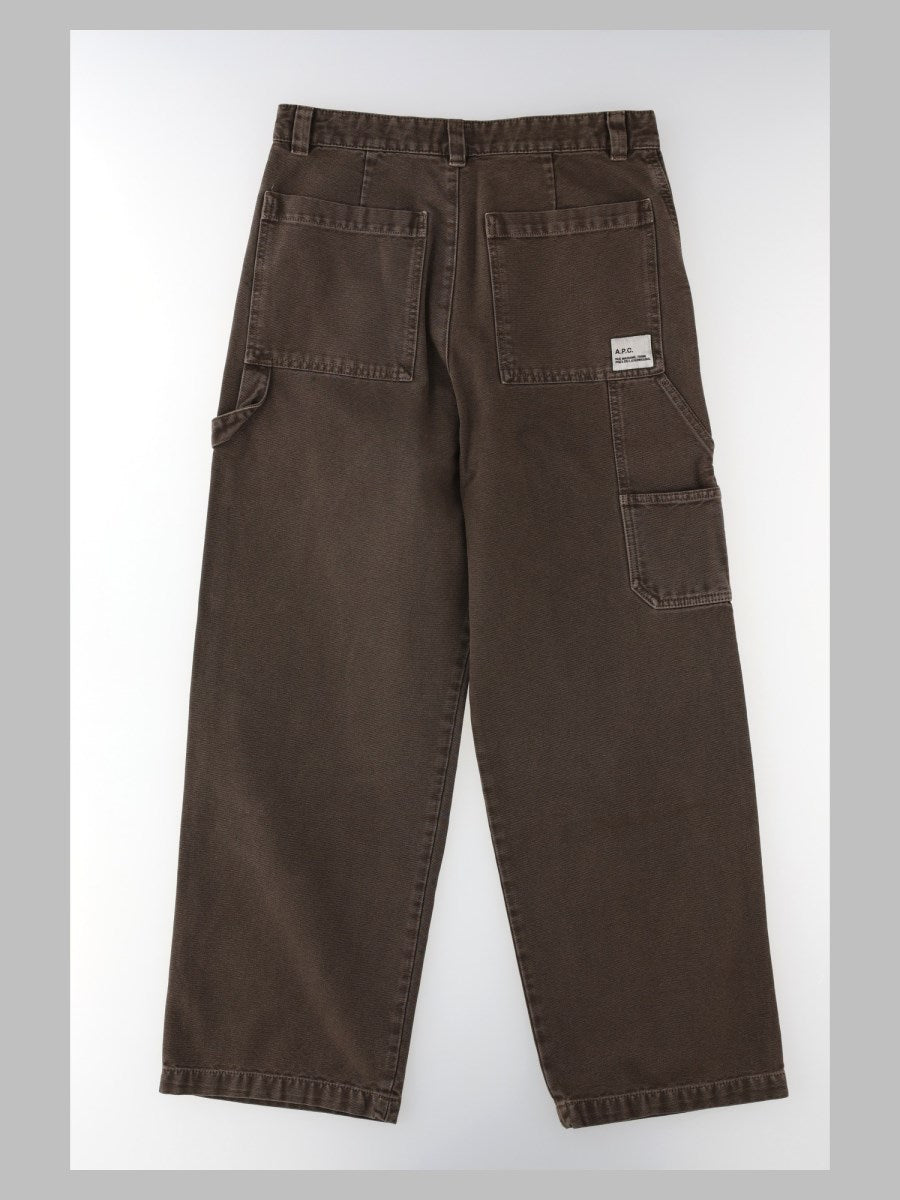 Carpenter Jeans in Brown