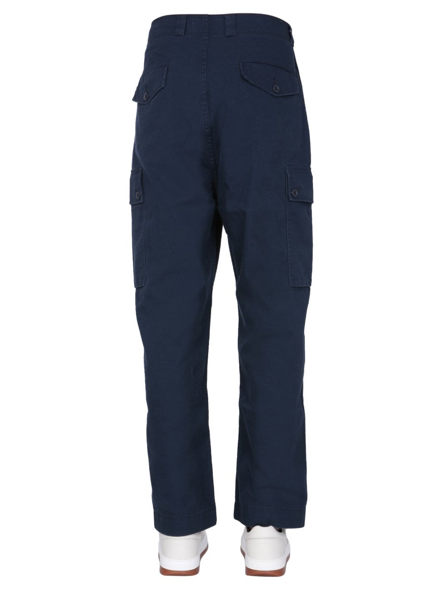 Dutch Jeans in Dark Navy
