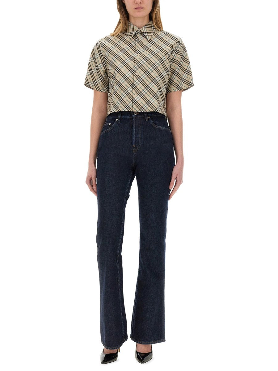 Jeans in Dark Rinse