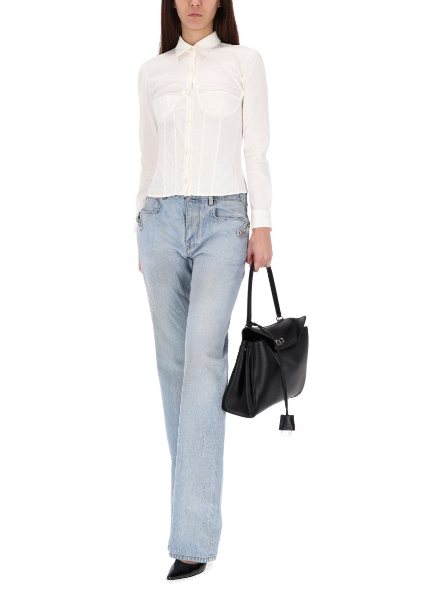 City Jeans in Light Blue
