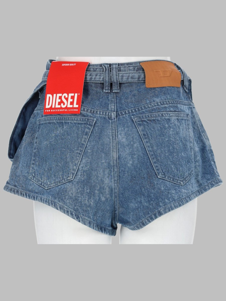 Shorts DE-DREXA Denim