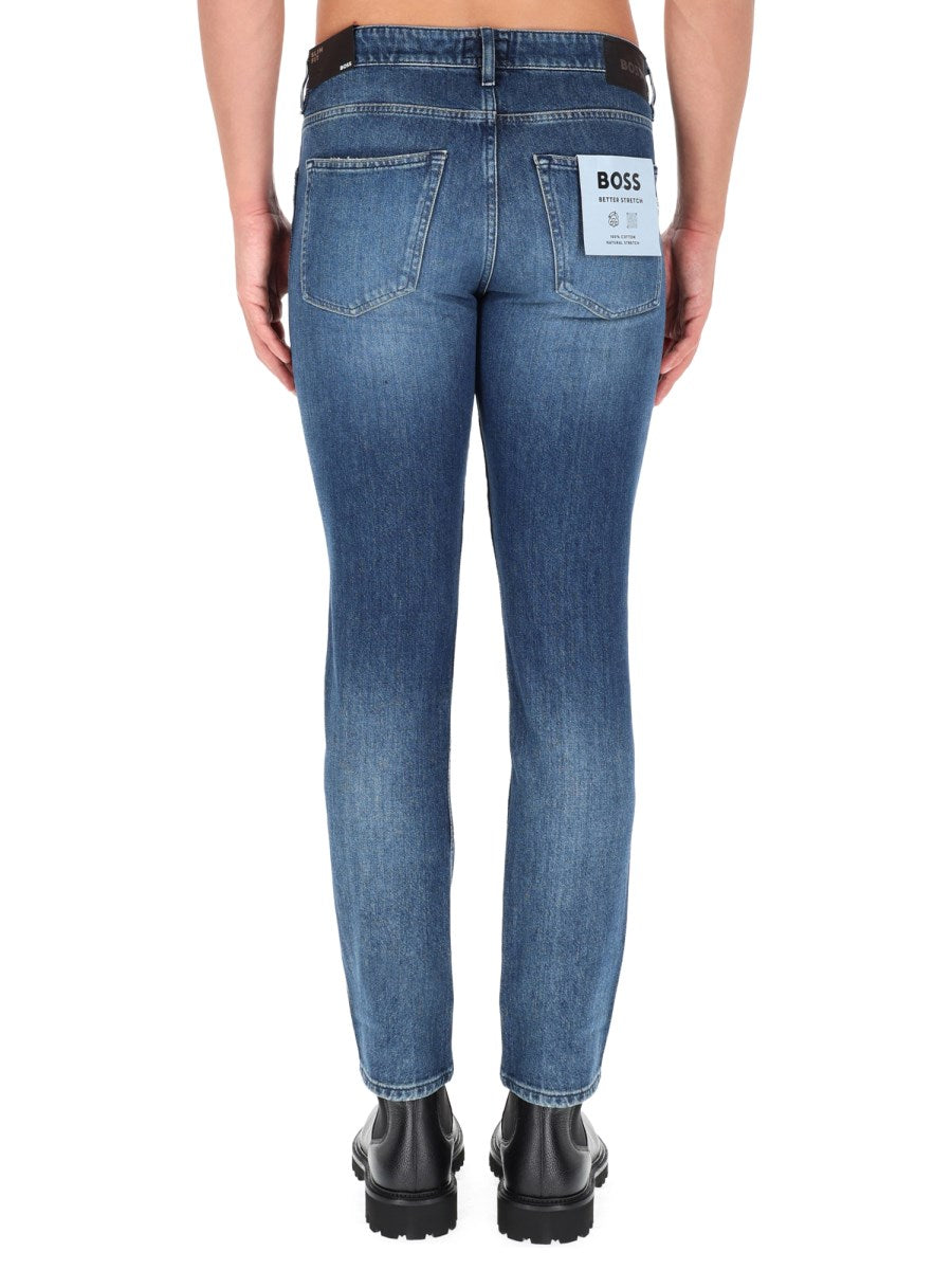 H-Delaware Slim Jeans
