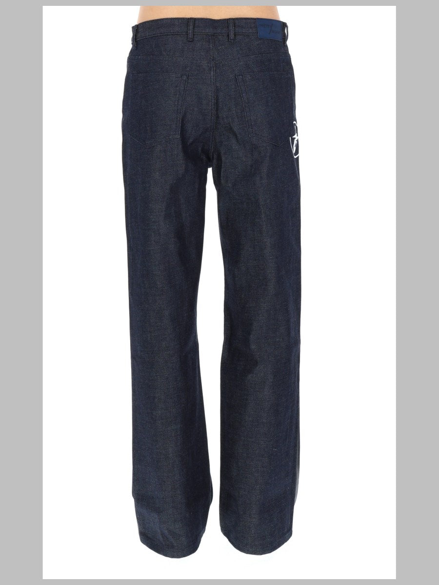 Sally Jeans in Blue