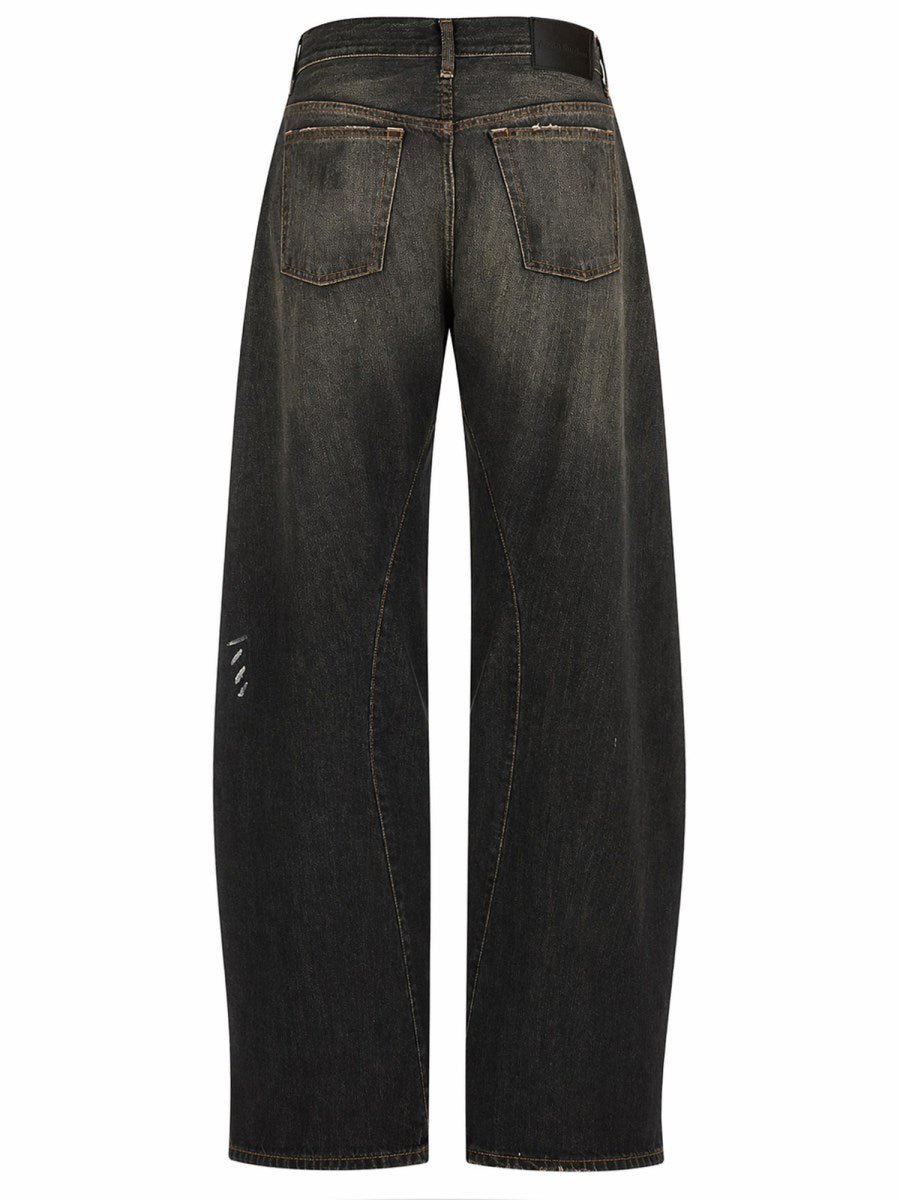 2006F Jeans in Black