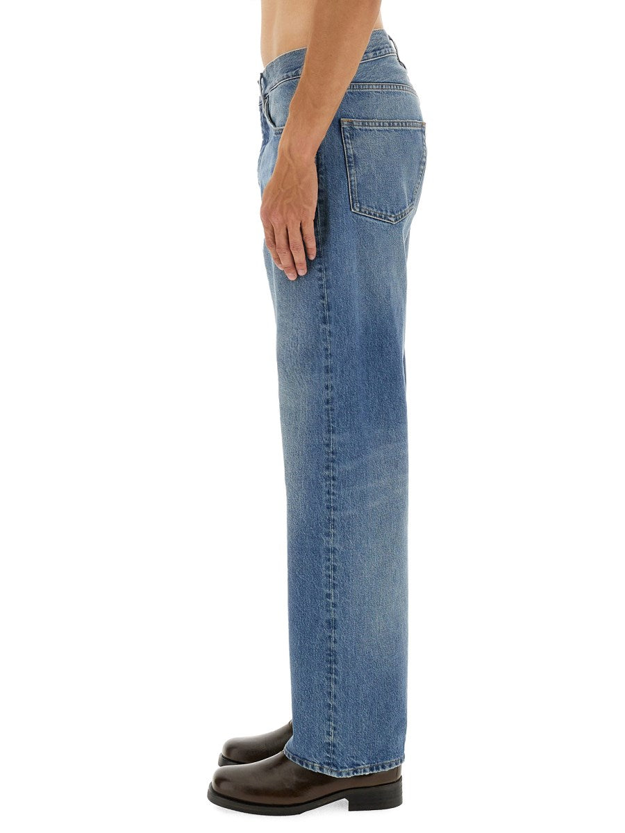 Jeans Loose Fit Denim