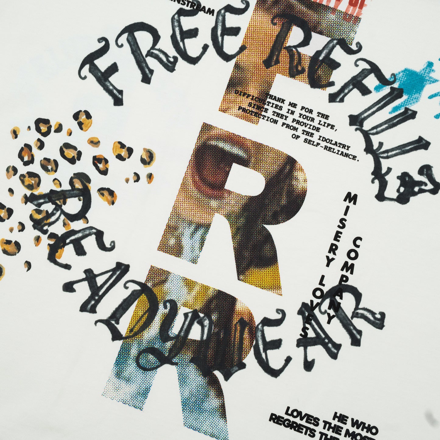 Property Tee - Off White