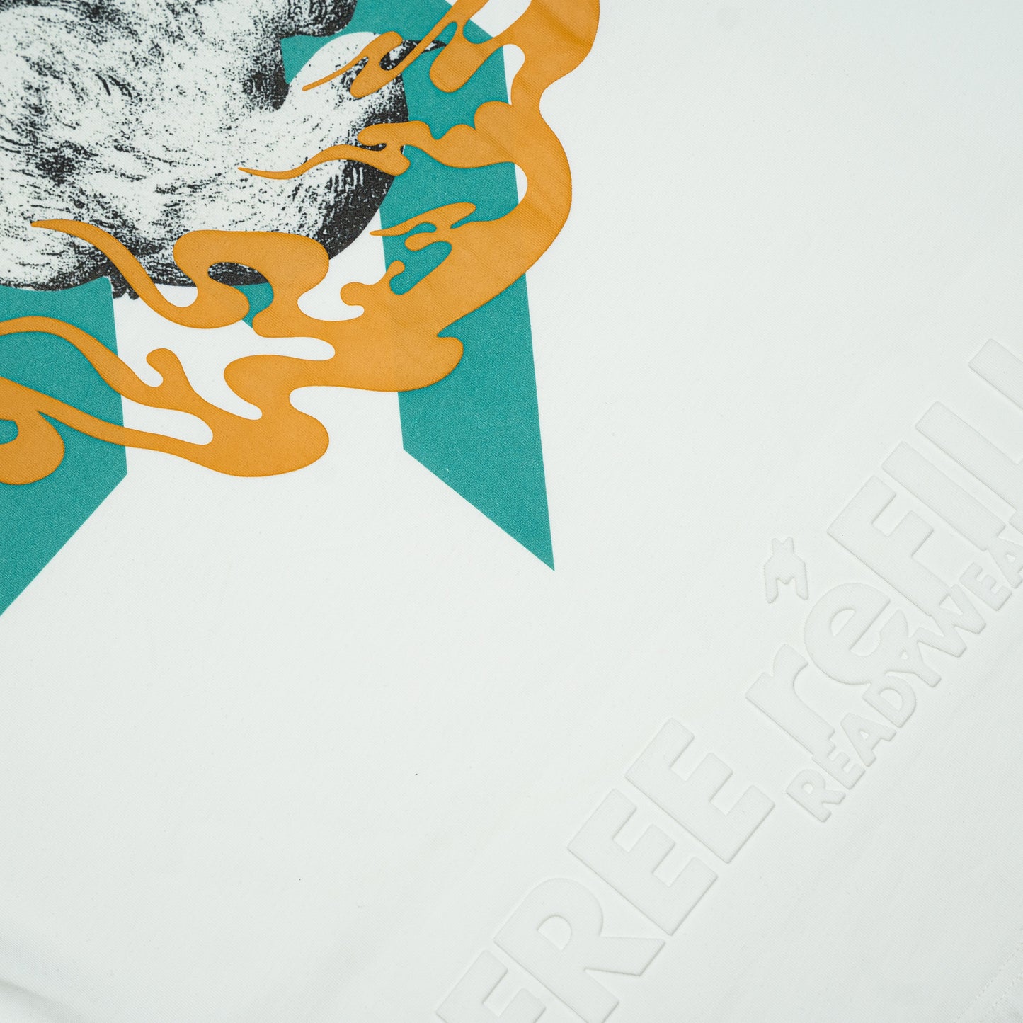 Dove Tee - Cream