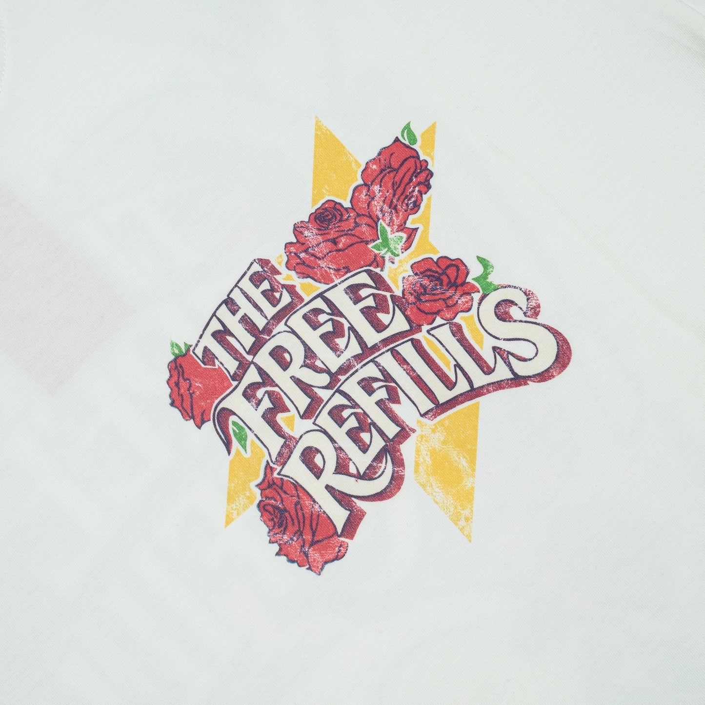 Dead Tee - Cream