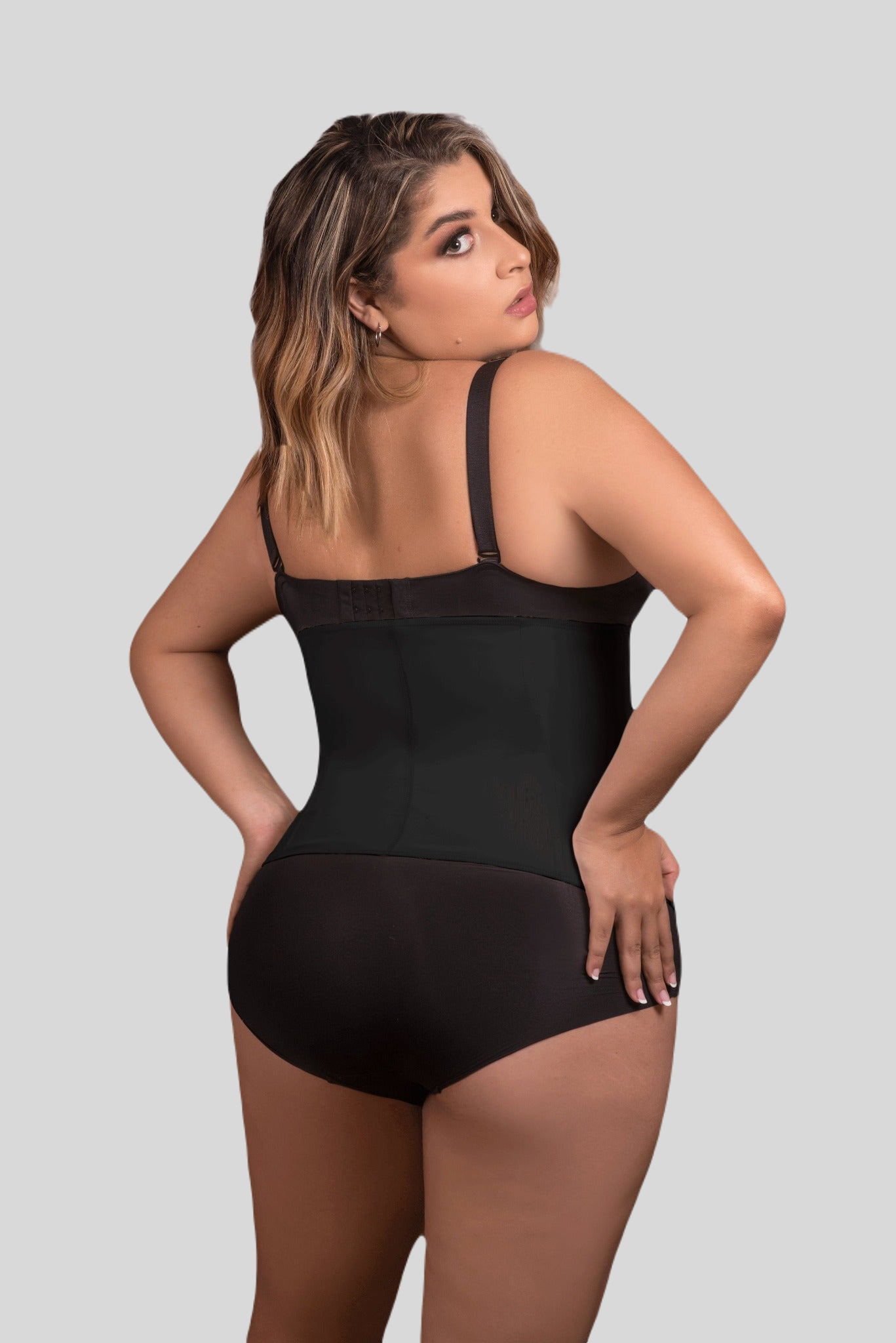 Valerie Waist Cincher (3 Rows)
