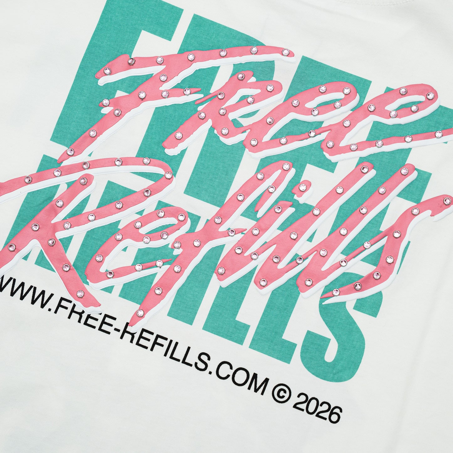 Temptation Tee - Cream