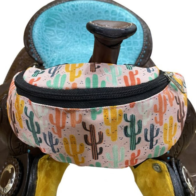Cactus Saddle Sack