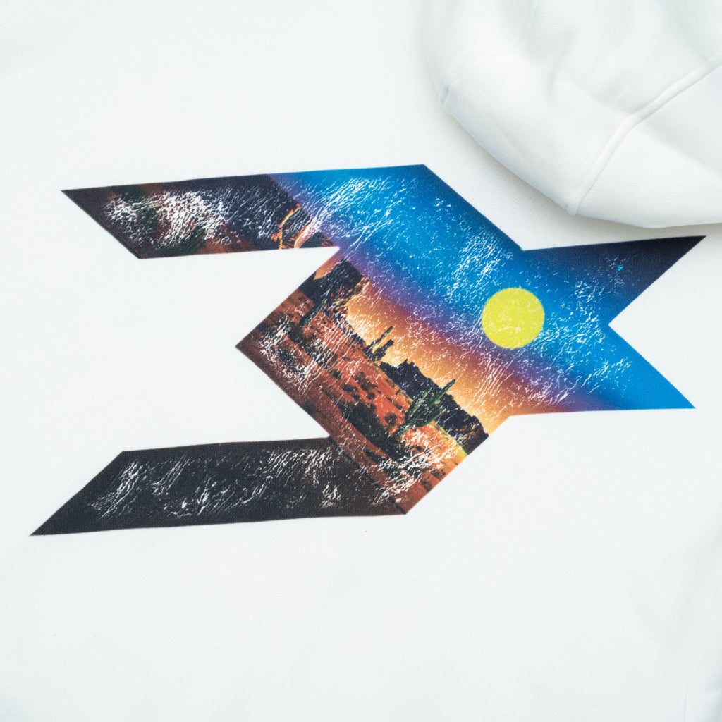 Davidson Hoodie - Off White