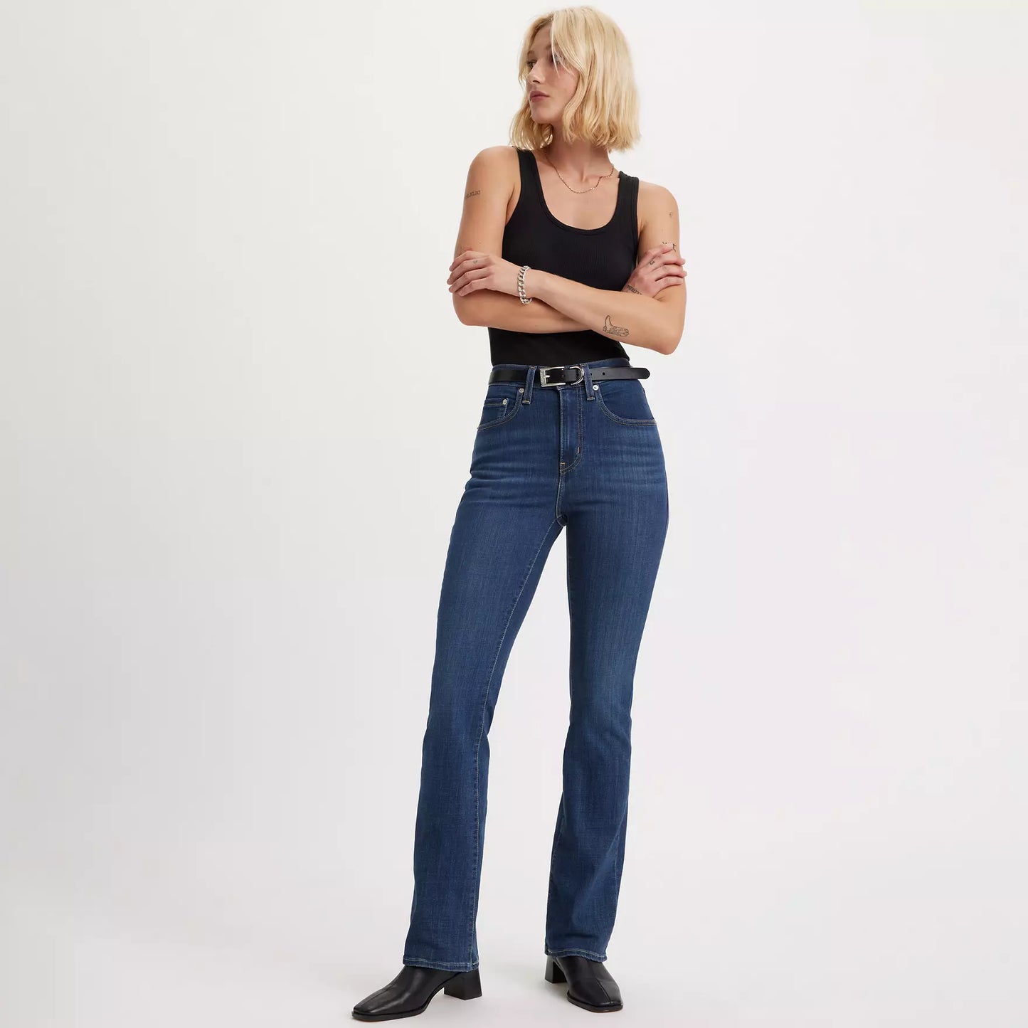Women's Levi’s 725 High-Rise Bootcut