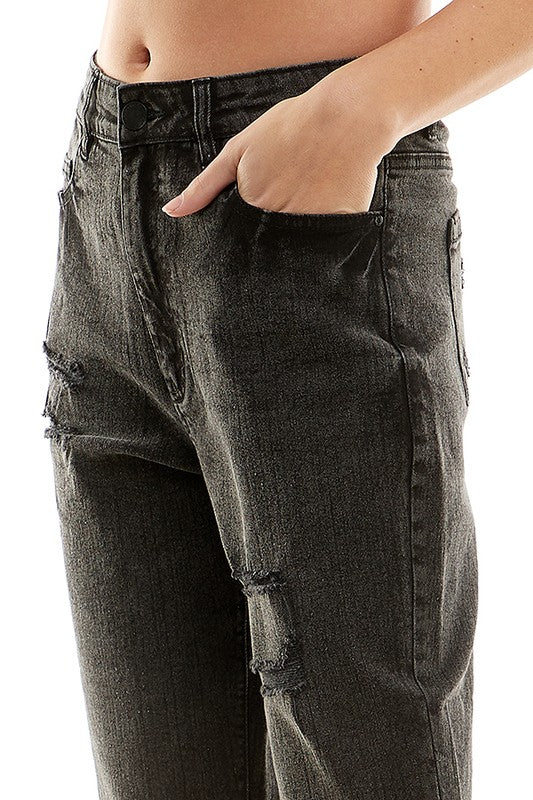 Denim Pants