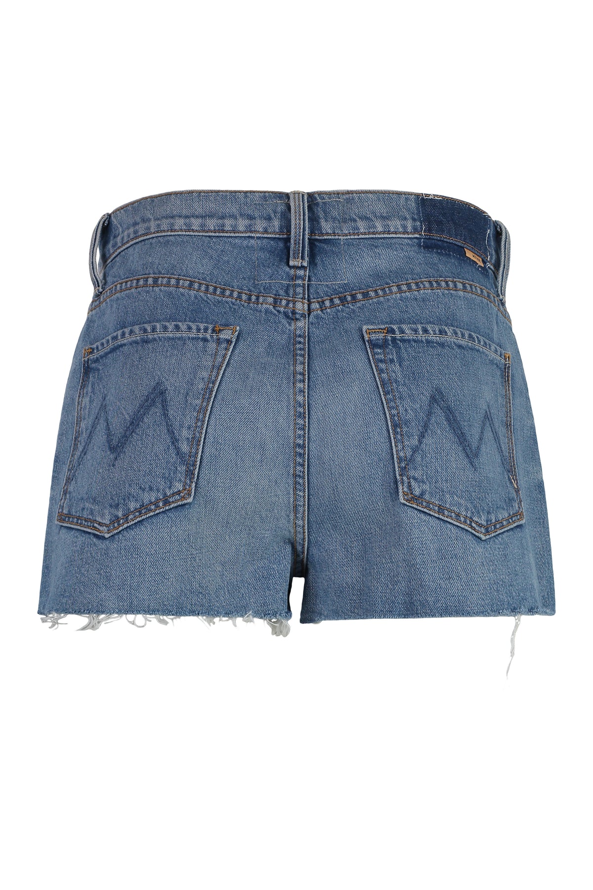 Ditcher Shorts with Fruit Embroidery