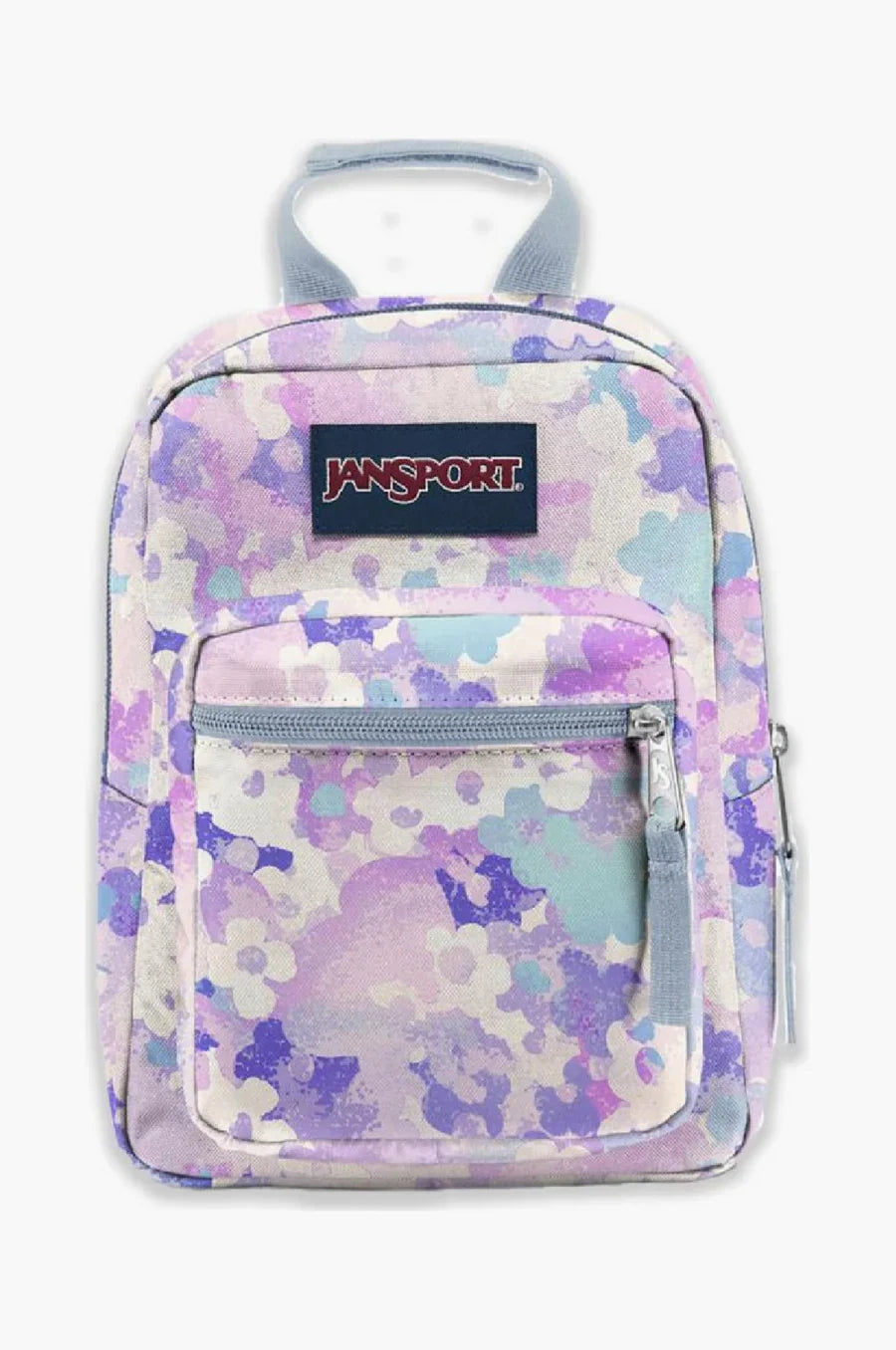 Jansport | Cross Town Backpack (Mystic Floral- One Size)