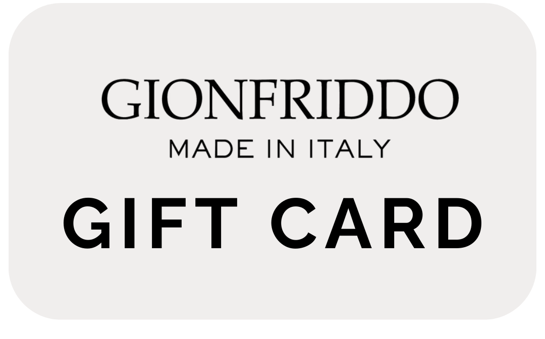 Gionfriddo Online Gift Card