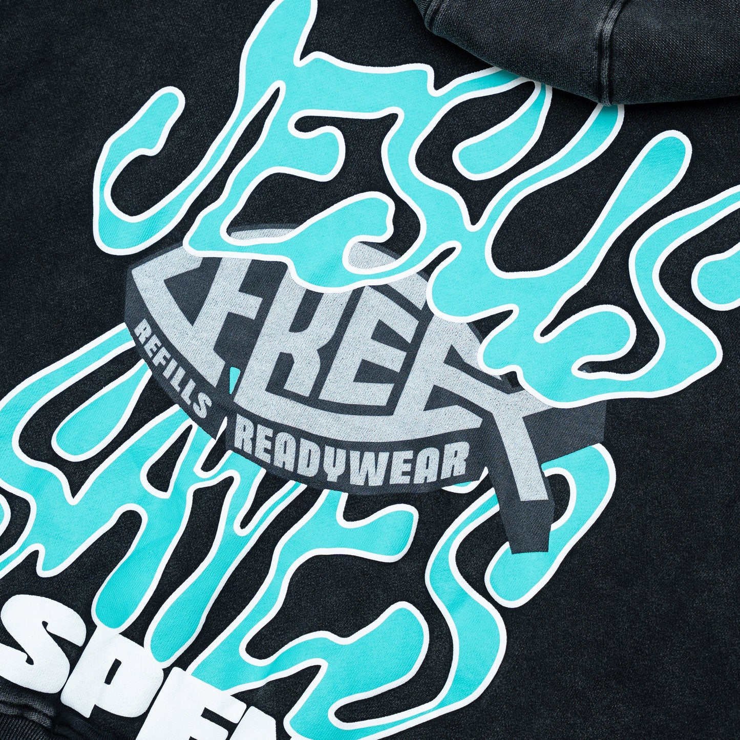 Saves Hoodie - Black