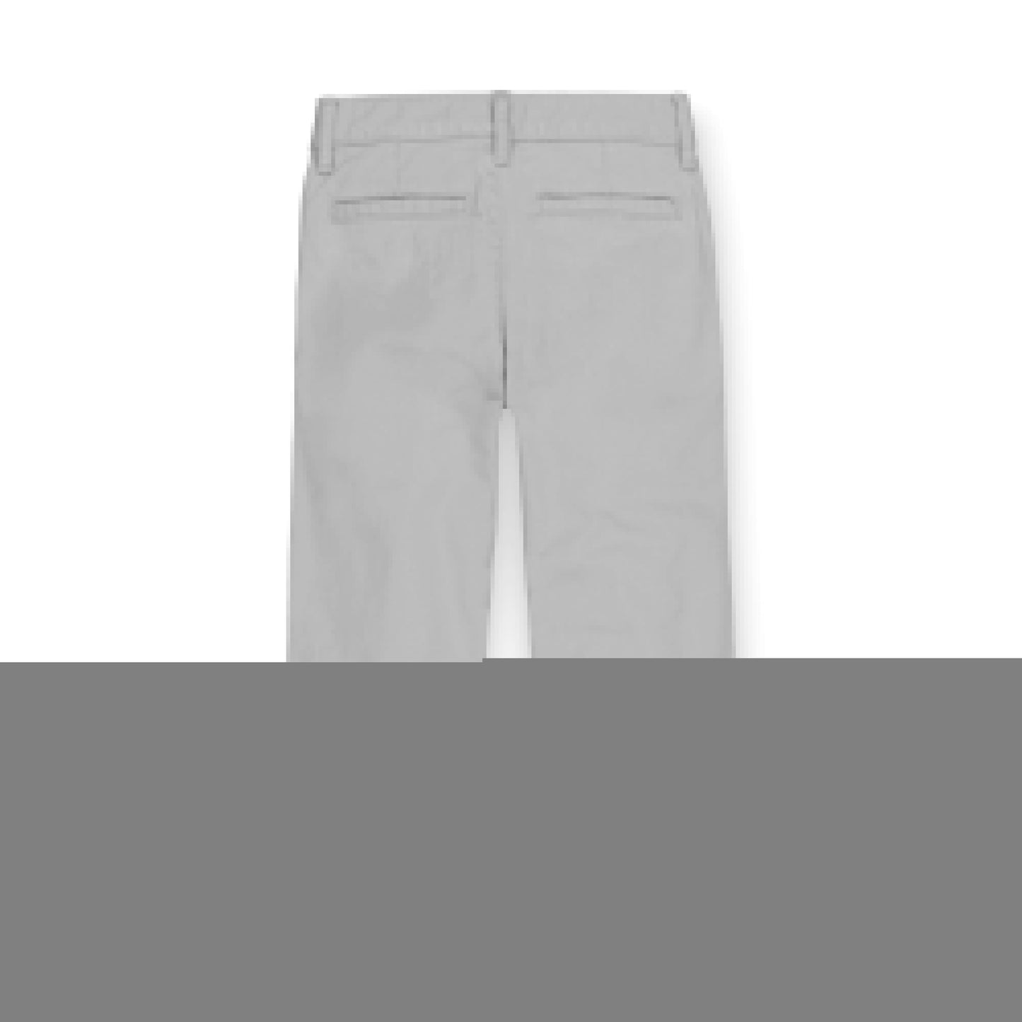 Organic Stretch Twill Chino