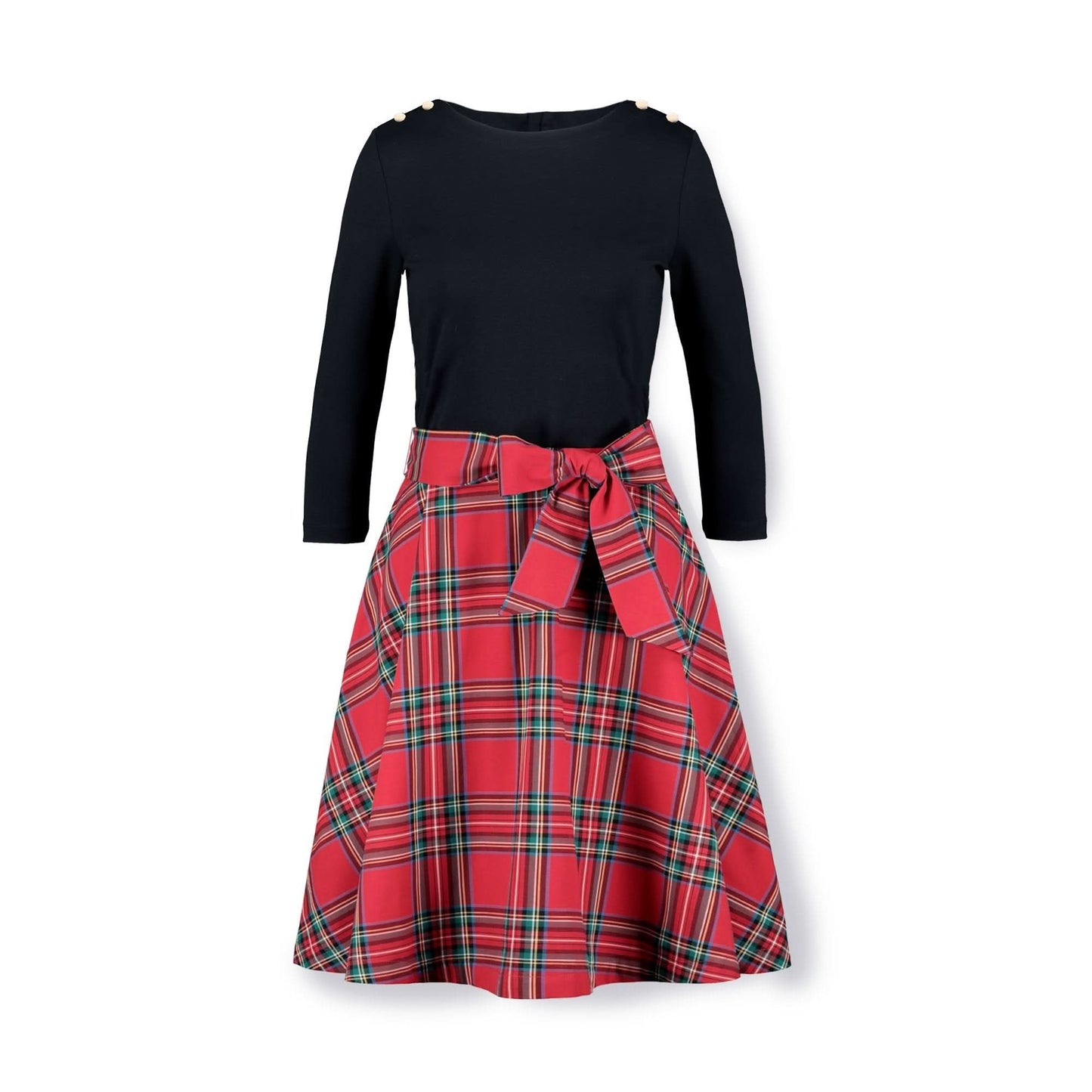 French Skater Dress