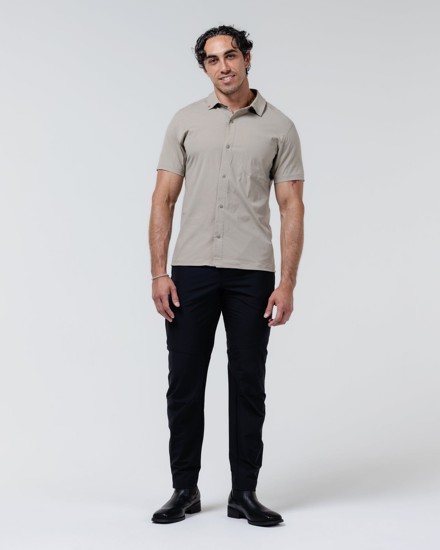 Mikey Snap Up Shirt