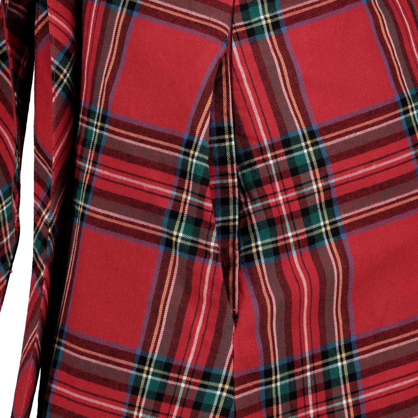 Short Sleeve A-Line Dress