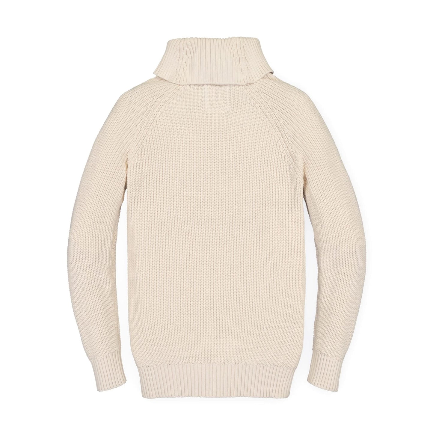Turtleneck Raglan Kanga Sweater