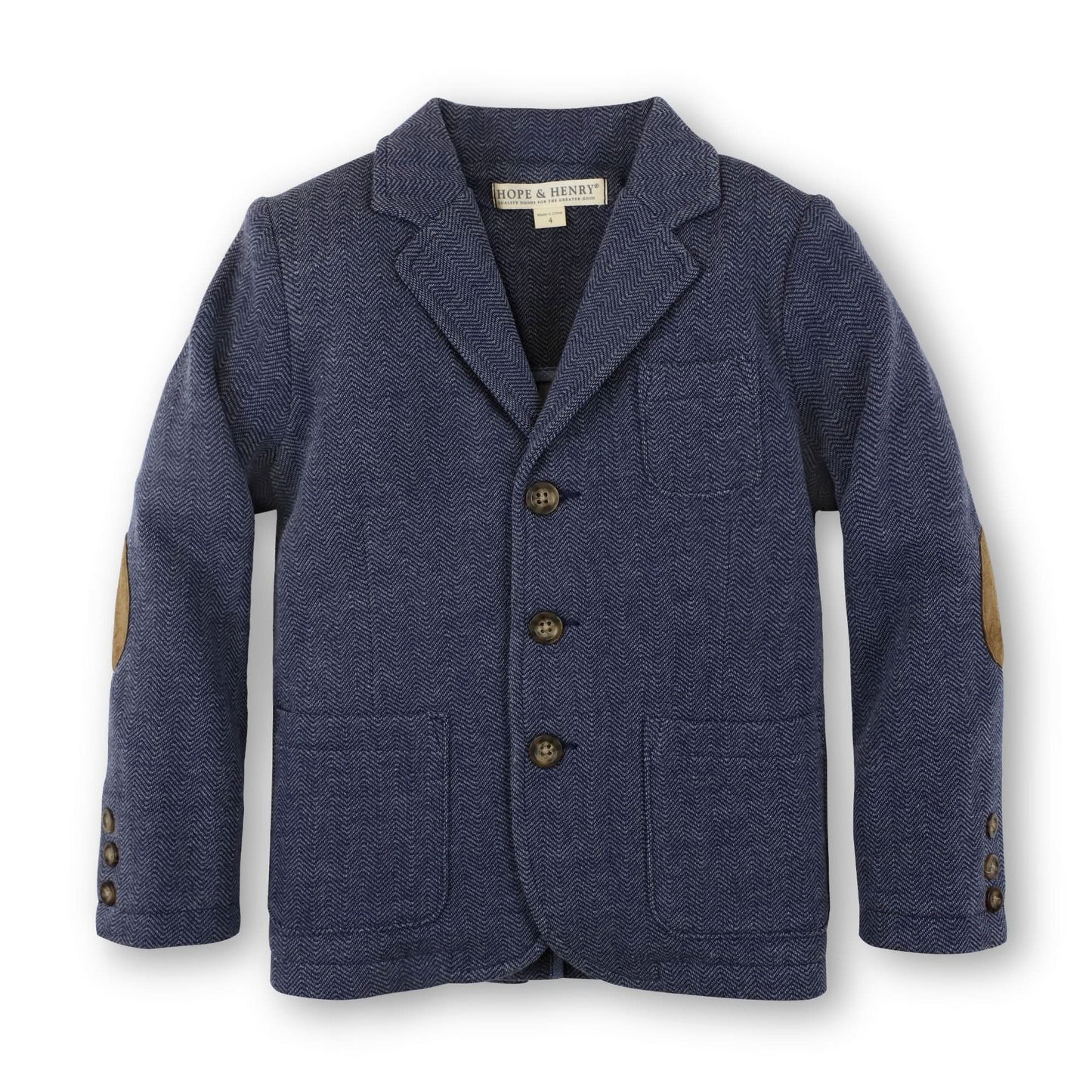 Fleece Blazer