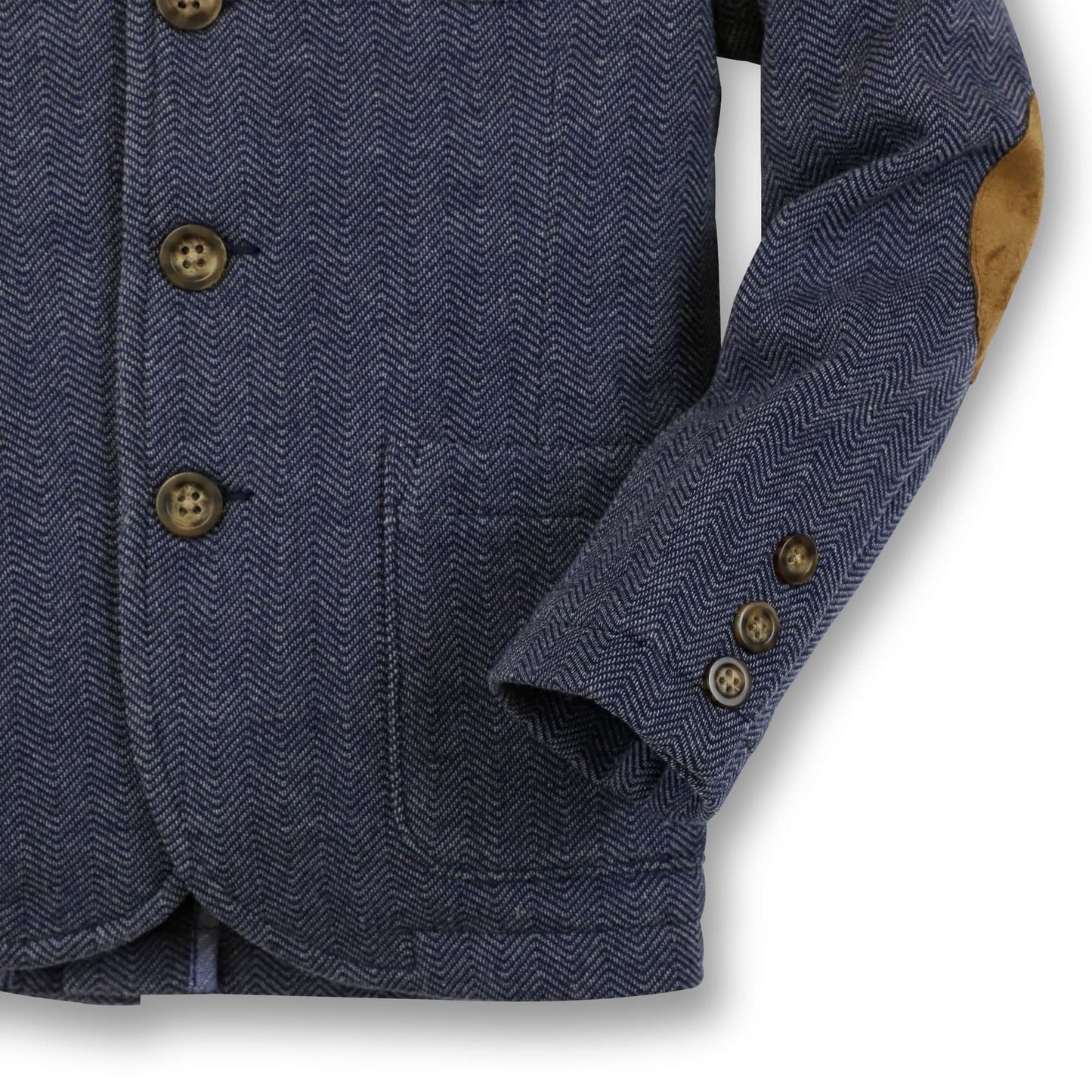 Fleece Blazer