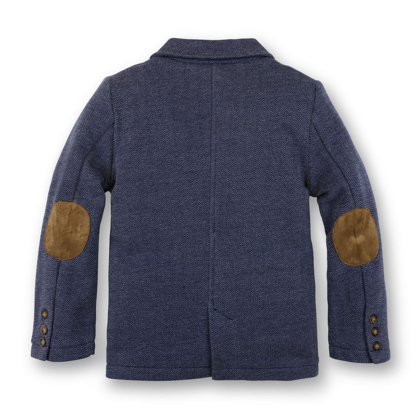 Fleece Blazer
