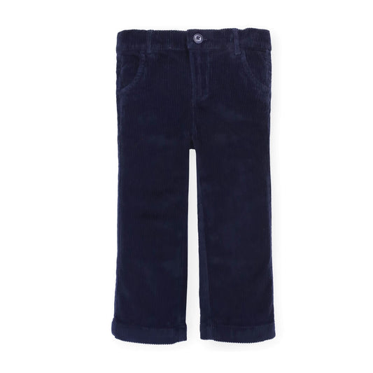 Straight Leg Corduroy Pant - Baby